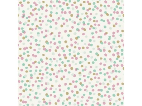 Αυτοκόλλητη Ταπετσαρία Confetti Peel KAL.RMK3504