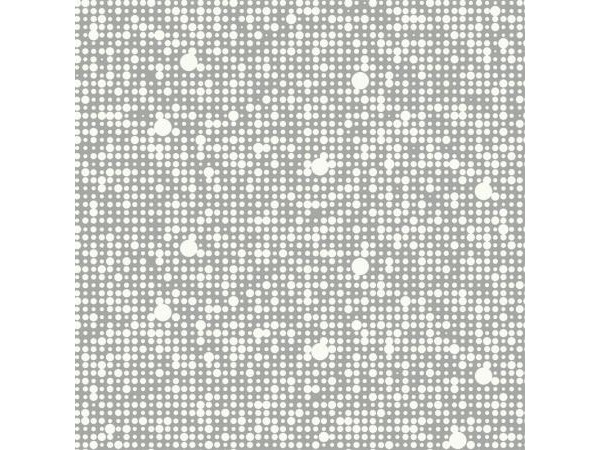 Αυτοκόλλητη Ταπετσαρία Grey Polka Dot Peel KAL.RMK9106
