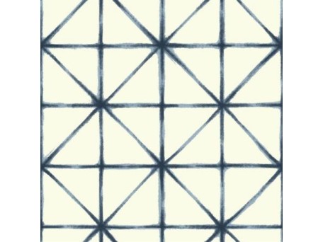 Αυτοκόλλητη Ταπετσαρία Modern Abstract Blue Peel KAL.RMK10844