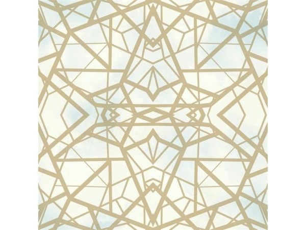 Αυτοκόλλητη Ταπετσαρία Shatter Geometric Sky Peel KAL.RMK10689               