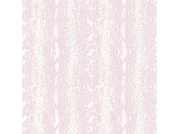 Αυτοκόλλητη Ταπετσαρία Snake Skin White/Pink Peel KAL.RMK10692 