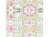 Αυτοκόλλητη Ταπετσαρία Synchronized Floral Pink Peel KAL.RMK10853