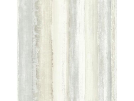 Αυτοκόλλητη Ταπετσαρία Tan Watercolor Stripe Peel KAL.RMK9062