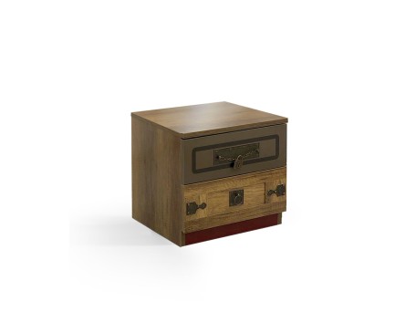 Παιδικό κομοδίνο μικρό  Pirate  68426