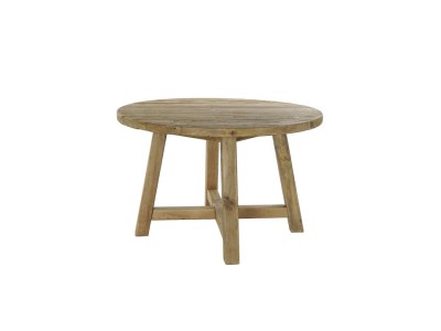  Στρογγυλή Τραπεζαρία ξύλινη 120