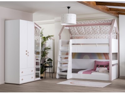  Μοντεσσόρι Ρόζ Κουκέτα 64110