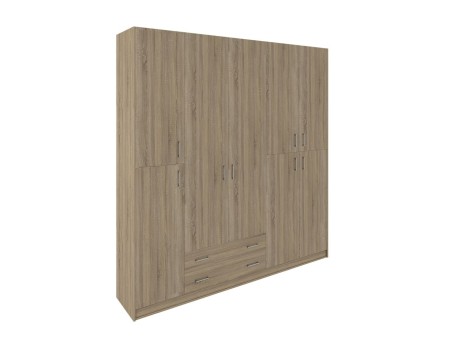 Ντουλάπα 5φυλλη 508 