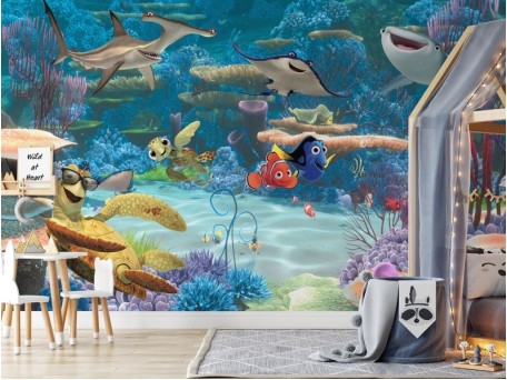 Φωτοταπετσαρία Nemo 5