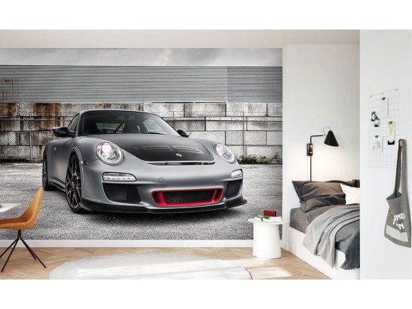 Φωτοταπετσαρία Porsche