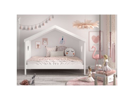 Amori Housebed Κρεβάτι με σκεπή Amori Housebed Κρεβάτι με σκεπή