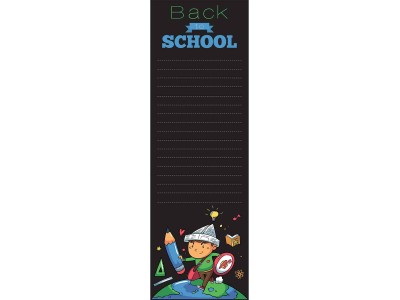 Blackboard Superboy διακοσμητικά αυτοκόλλητα τοίχου ML 