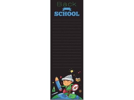 Blackboard Superboy διακοσμητικά αυτοκόλλητα τοίχου ML 