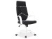 Διευθυντική καρέκλα γραφείου Q-199 Μαύρο ύφασμα