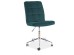 Καρέκλα Γραφείου 020 βελούδο Πράσινο