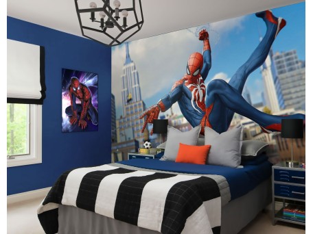 Φωτοταπετσαρία SPIDERMAN 20 Φωτοταπετσαρία SPIDERMAN 20