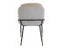 ΚΑΡΕΚΛΑ ASTON ΓΚΡΙ ΑΝΟΙΧΤΟ 55x55x78