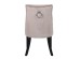 ΚΑΡΕΚΛΑ VERONA ΜΕ ΜΕΤΑΛΛΙΚΟ ΚΡΙΚΟ BEIGE 57x47x98