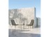 ΠΟΛΥΘΡΟΝΑ TUNISIA ΜΑΥΡΟ 67x77x96