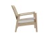  ΠΟΛΥΘΡΟΝΑ SALSA ΜΑΞΙΛΑΡΙ BEIGE 74.5x73x75.8