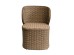 ΠΟΛΥΘΡΟΝΑ NEST ΦΥΣΙΚΟ 55x56x76.5