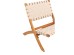 ΚΑΡΕΚΛΑ HASTAG ΠΤΥΣΣΟΜΕΝΗ BEIGE ΦΥΣΙΚΟ 78x60x72.5
