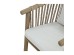 ΚΑΡΕΚΛΑ CORDA ΜΑΞΙΛΑΡΙ ΦΥΣΙΚΟ ΛΕΥΚΟ 63.5x60x76