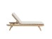 ΞΑΠΛΩΣΤΡΑ ETOILE ΜΑΞΙΛΑΡΙ ΦΥΣΙΚΟ BEIGE ΑΝΟΙΧΤΟ 185x65x87.5