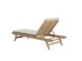 ΞΑΠΛΩΣΤΡΑ ETOILE ΜΑΞΙΛΑΡΙ ΦΥΣΙΚΟ BEIGE ΑΝΟΙΧΤΟ 185x65x87.5