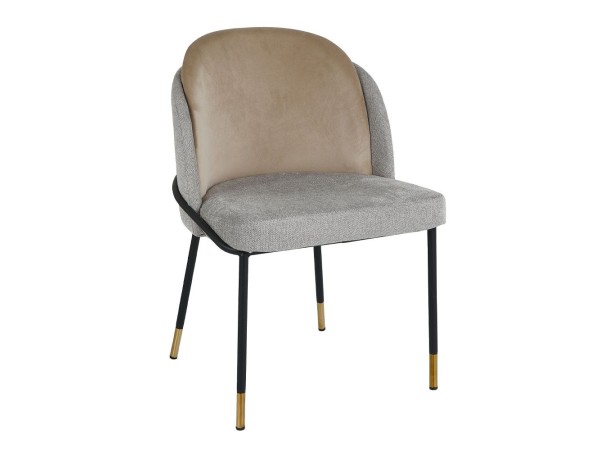 ΚΑΡΕΚΛΑ ASTON ΓΚΡΙ ΑΝΟΙΧΤΟ 55x55x78