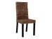 ΚΑΡΕΚΛΑ BALI ΚΑΡΥΔΙ ΜΑΥΡΟ 53x45x99