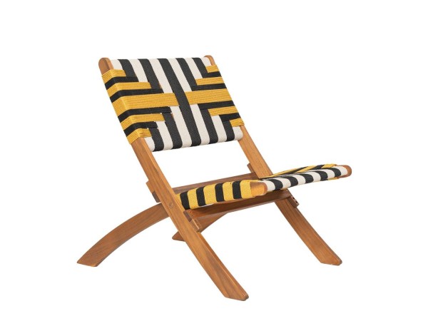ΚΑΡΕΚΛΑ VERANO ΠΤΥΣΣΟΜΕΝΗ MULTICOLOR ΦΥΣΙΚΟ 78x60x72.5