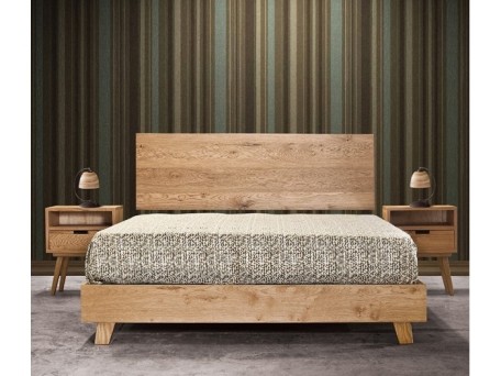 Κρεβάτι ξύλινο 19 Κρεβάτι ξύλινο 19