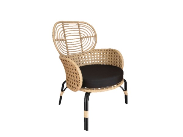 ΠΟΛΥΘΡΟΝΑ LOOM ΦΥΣΙΚΟ 65x69x94
