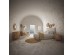  ΠΟΛΥΘΡΟΝΑ AMMOS ΚΟΥΝΙΣΤΗ BEIGE 65x82x96