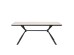 ΤΡΑΠΕΖΙ SAHARA BEIGE ΜΕ ΟΨΗ ΜΑΡΜΑΡΟΥ 180x90x76