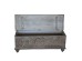 ΜΠΑΟΥΛΟ SARI ΛΕΥΚΟ DECAPE 125x40x46