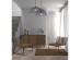 ΜΠΟΥΦΕΣ AMMOS 3ΣΥΡΤΑΡΙΑ ΦΥΣΙΚΟ ΜΕ RATTAN 150x39x79
