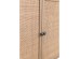 ΜΠΟΥΦΕΣ AMMOS 3ΣΥΡΤΑΡΙΑ ΦΥΣΙΚΟ ΜΕ RATTAN 150x39x79