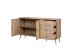 ΜΠΟΥΦΕΣ AMMOS 3ΣΥΡΤΑΡΙΑ ΦΥΣΙΚΟ ΜΕ RATTAN 150x39x79