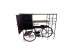 ΚΟΝΣΟΛΑ BAR TRICYCLE BORDEAUX ΦΥΣΙΚΟ 178x53x145