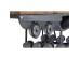 ΕΠΙΠΛΟ TV WINGS GUNMETAL ΦΥΣΙΚΟ 188x44x44