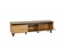 ΕΠΙΠΛΟ TV ARABICA SONOMA ΜΑΥΡΟ 170x38x49