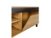 ΕΠΙΠΛΟ TV ARABICA SONOMA ΜΑΥΡΟ 170x38x49