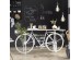 ΚΟΝΣΟΛΑ CYCLING OFF WHITE ΦΥΣΙΚΟ 183x36x84