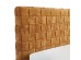 ΚΡΕΒΑΤΙ BALZAK (ΓΙΑ ΣΤΡΩΜΑ 160x200cm) CAMEL 222x186x130