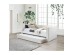 Καναπές Κρεβάτι 3θέσιος Calmo  (Για Στρώμα 90x190cm) Cream 222x99x84.2