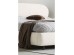 ΚΡΕΒΑΤΙ SERENITE (ΓΙΑ ΣΤΡΩΜΑ 160x200cm) BEIGE 234x178x106
