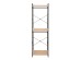 ΝΤΟΥΛΑΠΑ XENIA 1 SONOMA ΜΑΥΡΟ 60x40x200