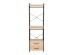 ΝΤΟΥΛΑΠΑ XENIA 3 SONOMA ΜΑΥΡΟ 60x40x200