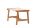ΣΚΑΜΠΟ HASTAG BEIGE ΦΥΣΙΚΟ 57x41x36